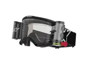 Goggles Vision5 Corp Blk Roll Off 1