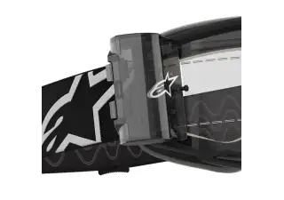 Goggles Vision5 Corp Blk Roll Off 2