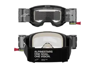 Goggles Vision5 Corp Blk Roll Off 3