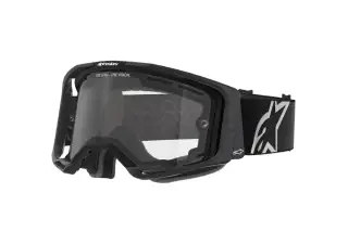 Goggles Vision8 Corp Blk Dual 1