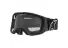 Goggles Vision8 Corp Blk Clear 1