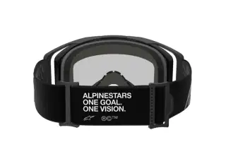 Goggles Vision8 Corp Blk Clear 4