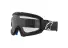 Goggles Youth Vision Black Clear 1