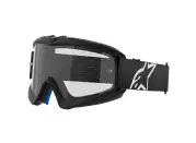 Goggles Youth Vision Black Clear 1