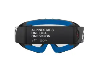 Goggles Youth Vision Black Clear 4