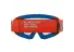 Goggles Youth Vision Orange Clear 4