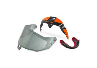 Convert 1200 Wx1200 H PHO PW DET 3 PW25002690 X KTM S R10 HELMET Detail SALL AWSG V1