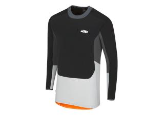 Convert 1200 Wx1200 H PHO PW PERS VS 3 PW25000770 X RACETECH PRO JERSEY BLK GREY FRONT SALL AWSG V3