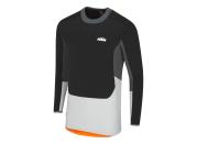 Convert 1200 Wx1200 H PHO PW PERS VS 3 PW25000770 X RACETECH PRO JERSEY BLK GREY FRONT SALL AWSG V3