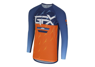 Convert 1200 Wx1200 H PHO PW PERS VS 3 PW25000580 X GRAVITY FX AIR JERSEY ORANGE BLUE FRONT SALL AWSG V3