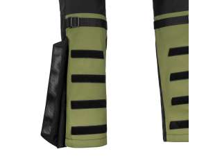 Convert 1200 Wx1200 H PHO PW DET 3 PW25000880 X TERRA ADV V3 PANTS BLK GREEN DETAIL3 SALL AWSG V1