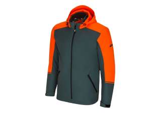 Convert 1200 Wx1200 H PHO PW PERS VS 3 PW25000860 X TWO 4 RIDE V 3 JACKET GREEN ORANGE FRONT SALL AWSG V1