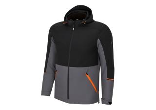 Convert 1200 Wx1200 H PHO PW PERS VS 3 PW25000070 X TWO 4 RIDE V3 JACKET BLK GREY FRONT SALL AWSG V1