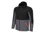 Convert 1200 Wx1200 H PHO PW PERS VS 3 PW25000070 X TWO 4 RIDE V3 JACKET BLK GREY FRONT SALL AWSG V1