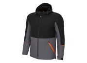 Convert 1200 Wx1200 H PHO PW PERS VS 3 PW25000070 X TWO 4 RIDE V3 JACKET BLK GREY FRONT SALL AWSG V1