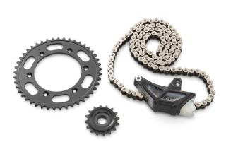 Media PIM 1002852960 PHO ET NMON SPAB16 G453 M118 E DRIVETRAIN KIT 16 45 SALL AWSG V1