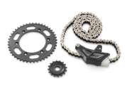 Media PIM 1002852960 PHO ET NMON SPAB16 G453 M118 E DRIVETRAIN KIT 16 45 SALL AWSG V1