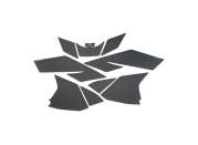 Convert 1200 Wx1200 H PHO PP NMON A60107960000 Fuel tank protection sticker set SALL AWSG V1