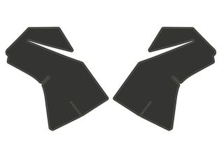 Media PIM 1003114284 PHO PP NMON A61007997000 FUEL TANK PROTECTION STICKER KIT SALL AWSG V1