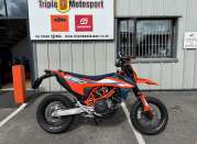 2023 KTM 690 SMC R