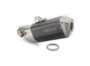 Convert 1200 Wx1200 H PHO PP NMON A60605979000 C1 Remus silencer ohne Hitzeschutz SALL AWSG V1
