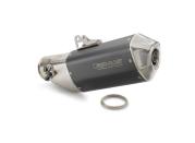 Convert 1200 Wx1200 H PHO PP NMON A60605979000 C1 Remus silencer ohne Hitzeschutz SALL AWSG V1