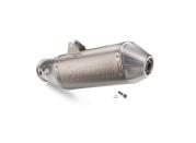 Akrapovic Slip on Silencer