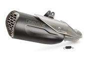 Convert 1200 Wx1200 H PHO PP NMON A60705979500 REMUS Slip on silencer Studio Pictures Street SALL AWSG V1