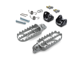 Convert 1200 Wx1200 H PHO PP NMON A60103937044 Factory Racing footpeg kit SALL AWSG V1