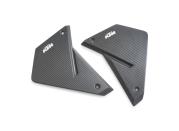 Convert 1200 Wx1200 H PHO PP NMON 697631 A62608960044 Radiator spoiler set Studio Pictures Street SALL AWSG V1