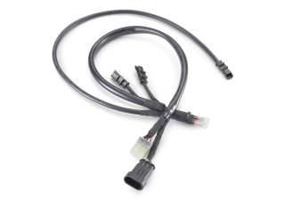 Convert 1200 Wx1200 H PHO PP NMON A62611993000 Wiring harness for case locking SALL AWSG V1