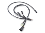 Convert 1200 Wx1200 H PHO PP NMON A62611993000 Wiring harness for case locking SALL AWSG V1