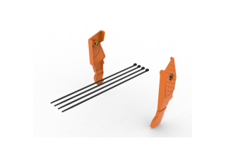 FRAME PROTECTION SET