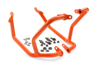 Convert 1200 Wx1200 H PHO PP NMON 96012968044 EB Crash bar kit SALL AWSG V1