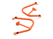 Crash bar kit orange