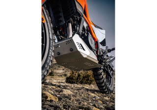 SKID PLATE ADV
