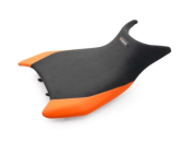 Ergo riders seat lower