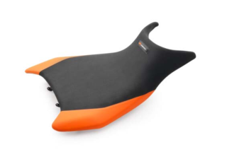 Ergo riders seat lower