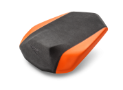 Ergo pillion seat duke