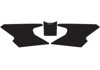 Fuel tank protection sticker