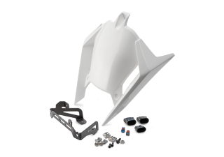 START NUMBER PLATE KIT