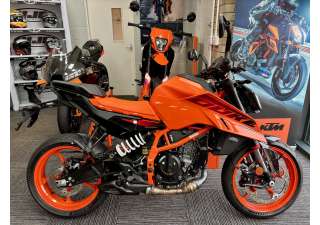 2024 390 display duke