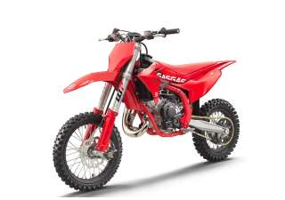 PHO BIKE PERS LIVO GASGAS 2025 MC 65 front left SALL AEPI V1