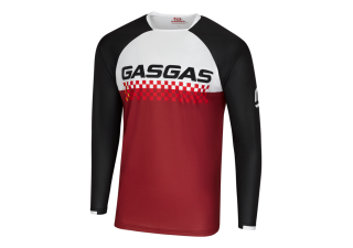 Convert 1200 Wx1200 H PHO GG PW PERS VS 92132 3 GG25001440 X OFFROAD JERSEY RED BLACK FRONT SALL AWSG V1