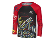 Convert 1200 Wx1200 H PHO GG PW PERS VS 3 GG25001540 X KIDS OFFROAD JERSEY BLK RED FRONT SALL AWSG V1