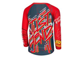 Convert 1200 Wx1200 H PHO GG PW PERS RS 100089 3 GG25001540 X KIDS OFFROAD JERSEY BLK RED BACK SALL AWSG V1