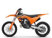 PHO BIKE 90 LI KTM motocross 2 stroke 300 sx left side view SALL AEPI V1