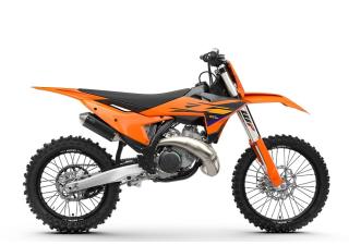 PHO BIKE 90 RE KTM motocross 2 stroke 300 sx right side view SALL AEPI V1