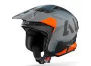 TRR II Jupiter Orange Matt B 800x743