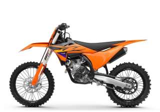 PHO BIKE 90 LI KTM motocross 4 stroke 250 sxf left side view SALL AEPI V1